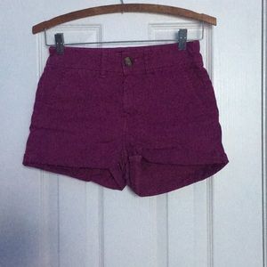 American eagle shorts